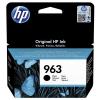 HP 963 CARTUS CERNEALA BLACK NR.963 3JA26AE ORIGINAL PENTRU HP OFFICEJET PRO 9010