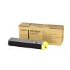 KYOCERA FS-C5015N CARTUS TONER YELLOW TK-520Y 4K ORIGINAL