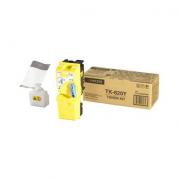 KYOCERA FS-C8100DN CARTUS TONER YELLOW TK-820Y 7K ORIGINAL