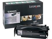 LEXMARK OPTRA T430 CARTUS TONER RETURN 12A8425 12K ORIGINAL