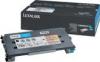 LEXMARK C500N CARTUS TONER CYAN C500S2CG 1,5K ORIGINAL