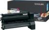 LEXMARK C772N CARTUS TONER MAGENTA RETURN C7720MX 15K ORIGINAL