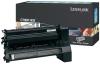 LEXMARK C780N CARTUS TONER BLACK RETURN C780A1KG 6K ORIGINAL