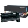 LEXMARK C780N CARTUS TONER BLACK C780H2KG 10K ORIGINAL