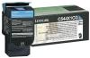 LEXMARK C544N CARTUS TONER CYAN RETURN C544X1CG 4K ORIGINAL