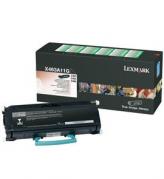 LEXMARK X463DE CARTUS TONER RETURN X463A11G 3,5K ORIGINAL