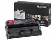 LEXMARK OPTRA E321 CARTUS TONER 12A7305 6K ORIGINAL