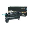LEXMARK X792DE CARTUS TONER RETURN BLACK X792X1KG 20K ORIGINAL