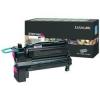 LEXMARK X792DE CARTUS TONER MAGENTA X792X2MG 20K ORIGINAL