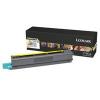 LEXMARK X925DE CARTUS TONER YELLOW X925H2YG 7,5K ORIGINAL