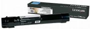 LEXMARK C950DE CARTUS TONER BLACK C950X2KG 32K ORIGINAL