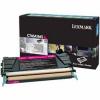 LEXMARK C746DN CARTUS TONER RETURN MAGENTA C746A1MG 7K ORIGINAL