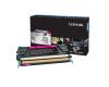 LEXMARK C746DN CARTUS TONER MAGENTA C746A2MG 7K ORIGINAL
