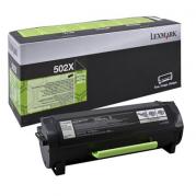LEXMARK MS410D CARTUS TONER RETURN NR.502X 50F2X00 10K ORIGINAL