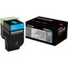 LEXMARK CS310N CARTUS TONER CYAN NR.700H2 70C0H20 3K ORIGINAL