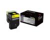 LEXMARK CS310N CARTUS TONER YELLOW NR.700H4 70C0H40 3K ORIGINAL