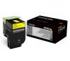 LEXMARK CX310N CARTUS TONER YELLOW NR.800S4 80C0S40 2K ORIGINAL