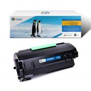 LEXMARK MS421DN MS321 MS521 CARTUS TONER G&G 56F2000 6K COMPATIBIL