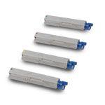 OKI C3300N CARTUS TONER CYAN 43459331 2,5K ORIGINAL