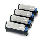 OKI C5650N UNITATE CILINDRU CYAN 43870007 20K ORIGINAL