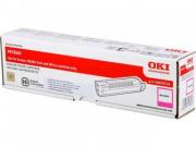 OKI MC 860DN CARTUS TONER MAGENTA 44059210 10K ORIGINAL