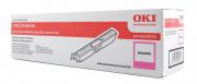 OKI C110 CARTUS TONER MAGENTA 44250722 2,5K ORIGINAL