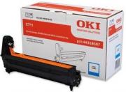 OKI C711N UNITATE CILINDRU CYAN 44318507 20K ORIGINAL