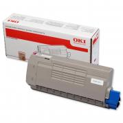 OKI C711WT CARTUS TONER WHITE 44318657 6K ORIGINAL