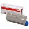 OKI C711WT CARTUS TONER WHITE 44318657 6K ORIGINAL