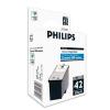 PHILIPS CRYSTAL 650 CARTUS BLACK HC PFA542 ORIGINAL