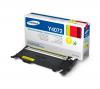 SAMSUNG CLP-320 CARTUS TONER YELLOW CLT-Y4072S / SU472A 1K ORIGINAL