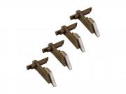 SAMSUNG ML-2950ND UPPER PICKER FINGER JC61-02154A (CET3511)